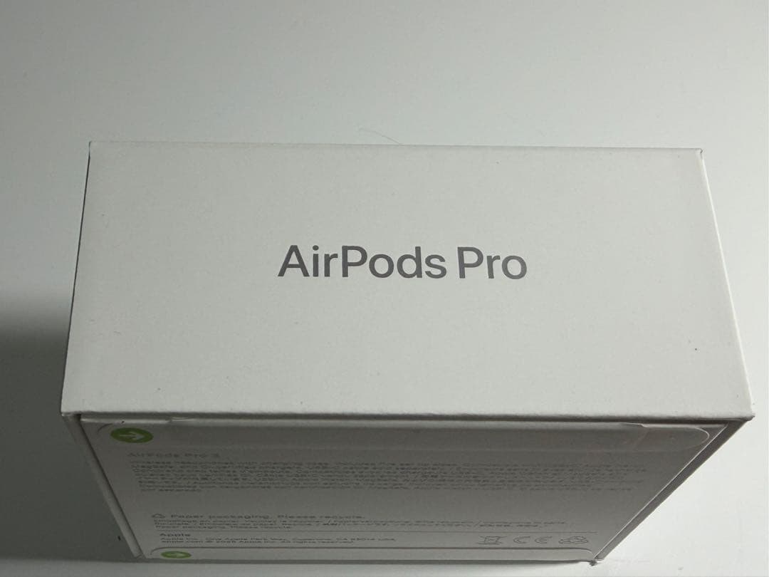 AirPods Pro 3 本体新品未使用未開封