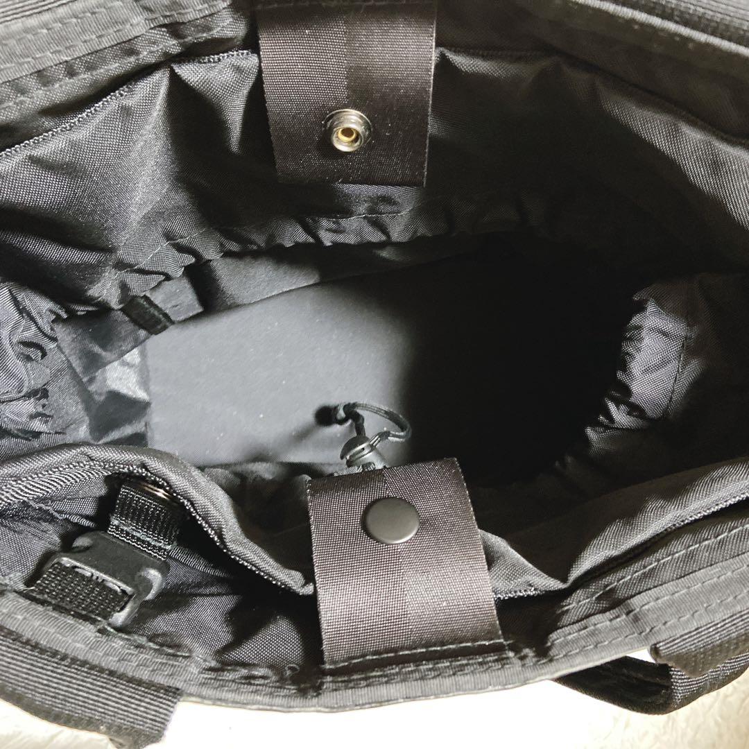 S＋ho23 ☆ブリーフィング　カートバッグ　CART TOTE