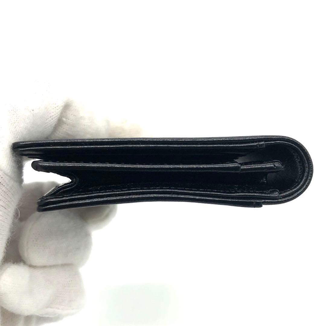 未使用✨モンブラン 名刺入れ カード入れ　 マイスターシュテュック ブラック