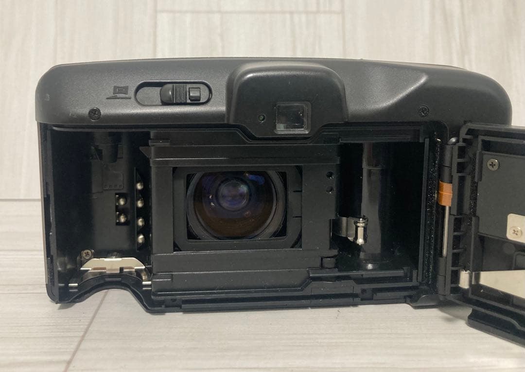 『動作確認済み』Canon Autoboy S フィルムカメラ 完動品