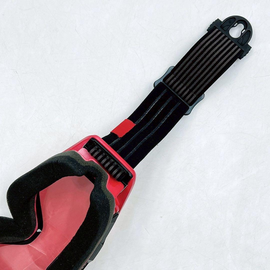 SWANS ターボファン付ゴーグル POLA+OP tec偏光ミラー 動作確認済