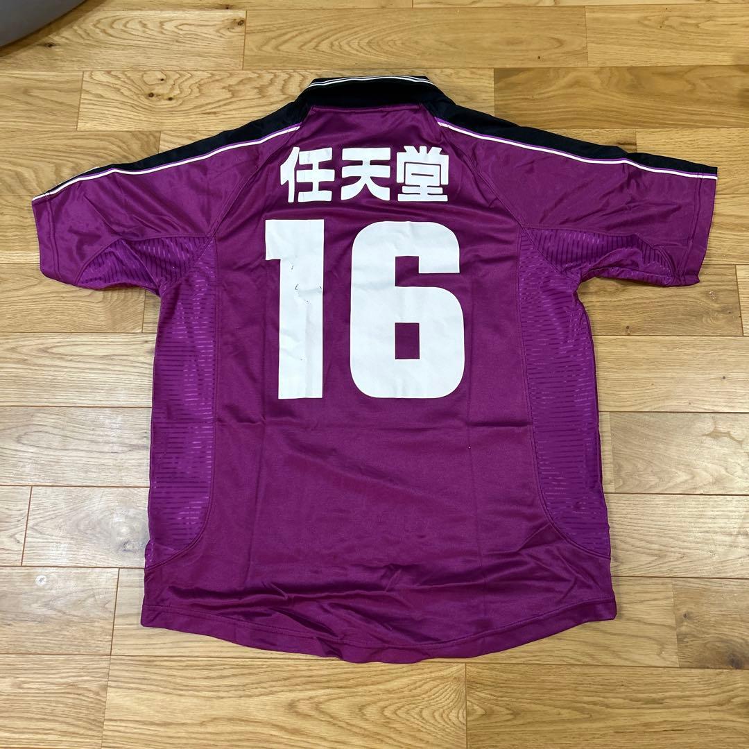 京都サンガF.C. 選手支給ユニホーム