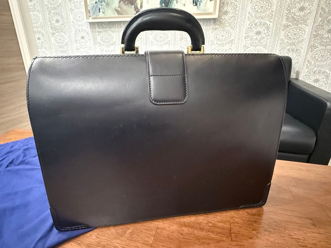 S*m様 大峡製鞄　ダレスバック　中古美品
