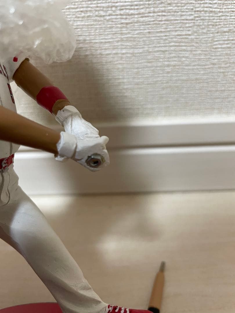 【来場者限定】プホルス PUJOLS3000本安打記念 ボブルヘッド MLB限定