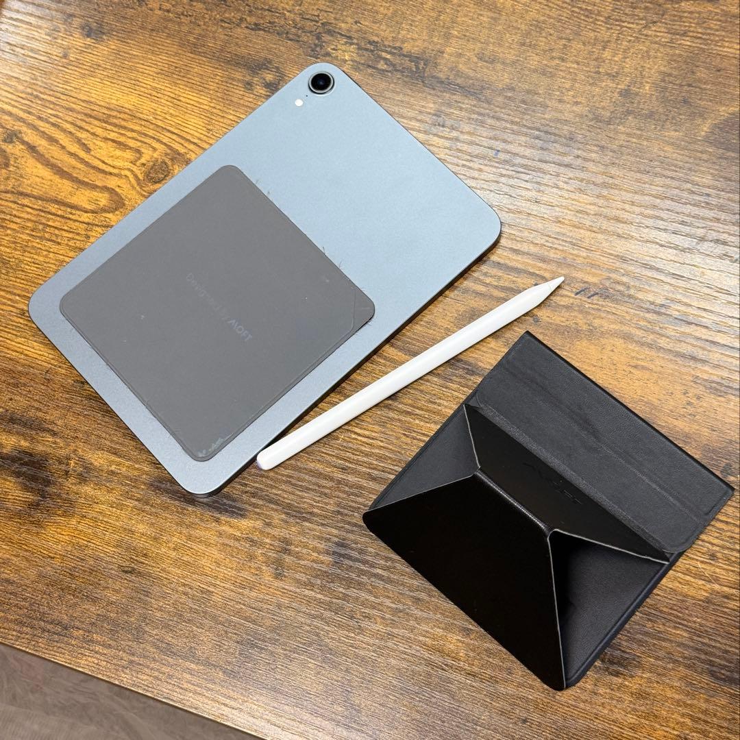 幼*児様 iPad mini6 Wi-Fi 64GB 本体＆MOFTケース＆タッ