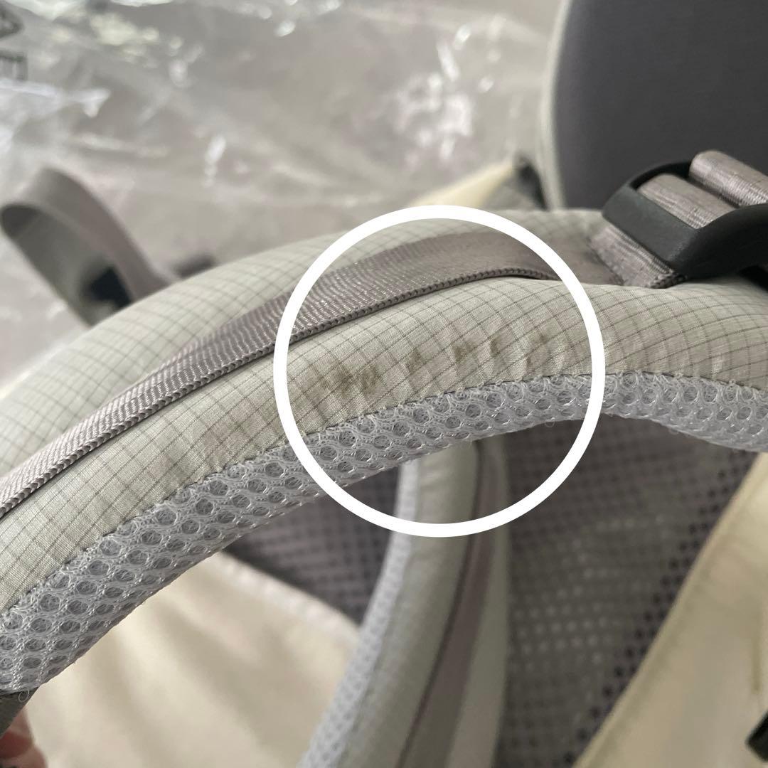 (美品)抱っこ紐　ミキハウス×POGNAE