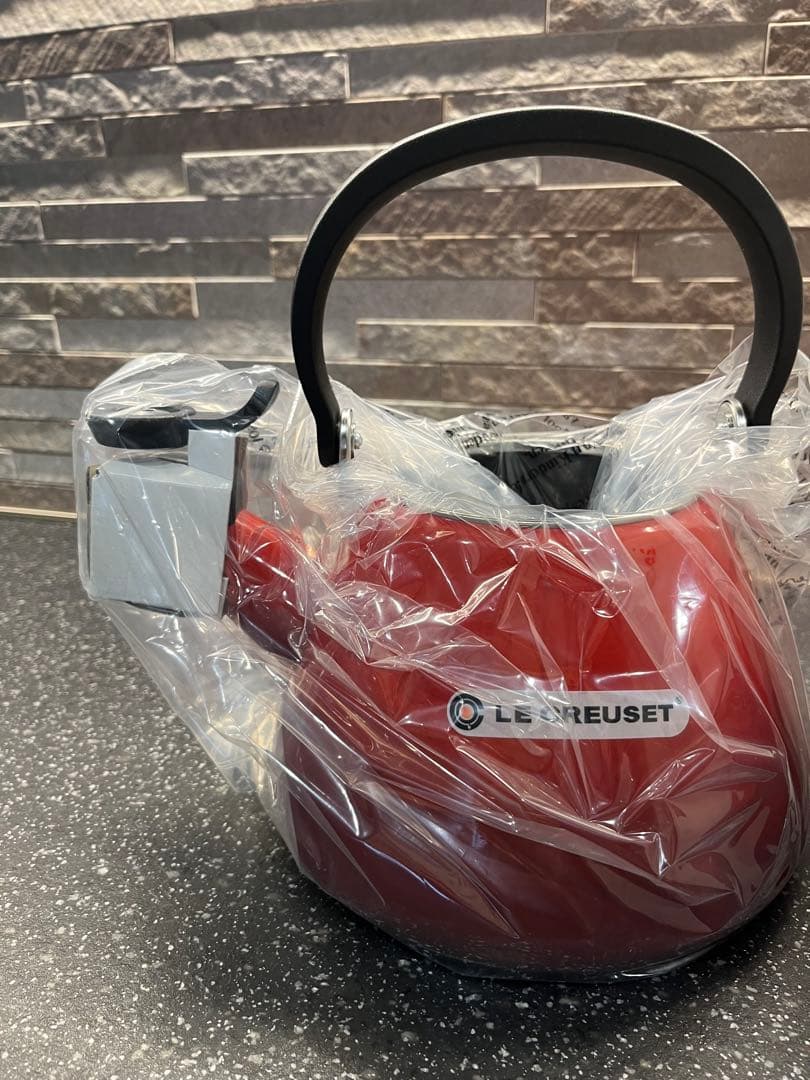 ⭐︎ル・クルーゼやかん　新品⭐︎