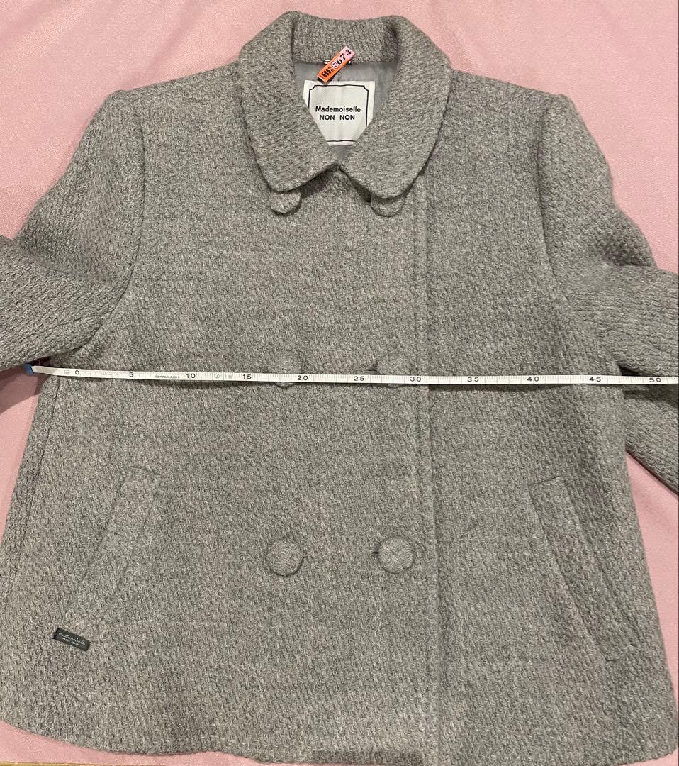 ショートコート