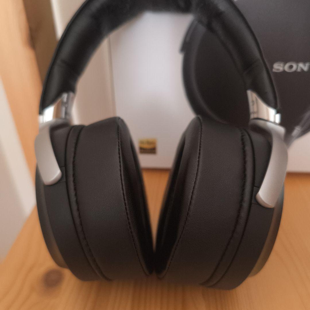 SONY MDR-Z7 ヘッドホン 美品 イヤーパッド新品交換済み