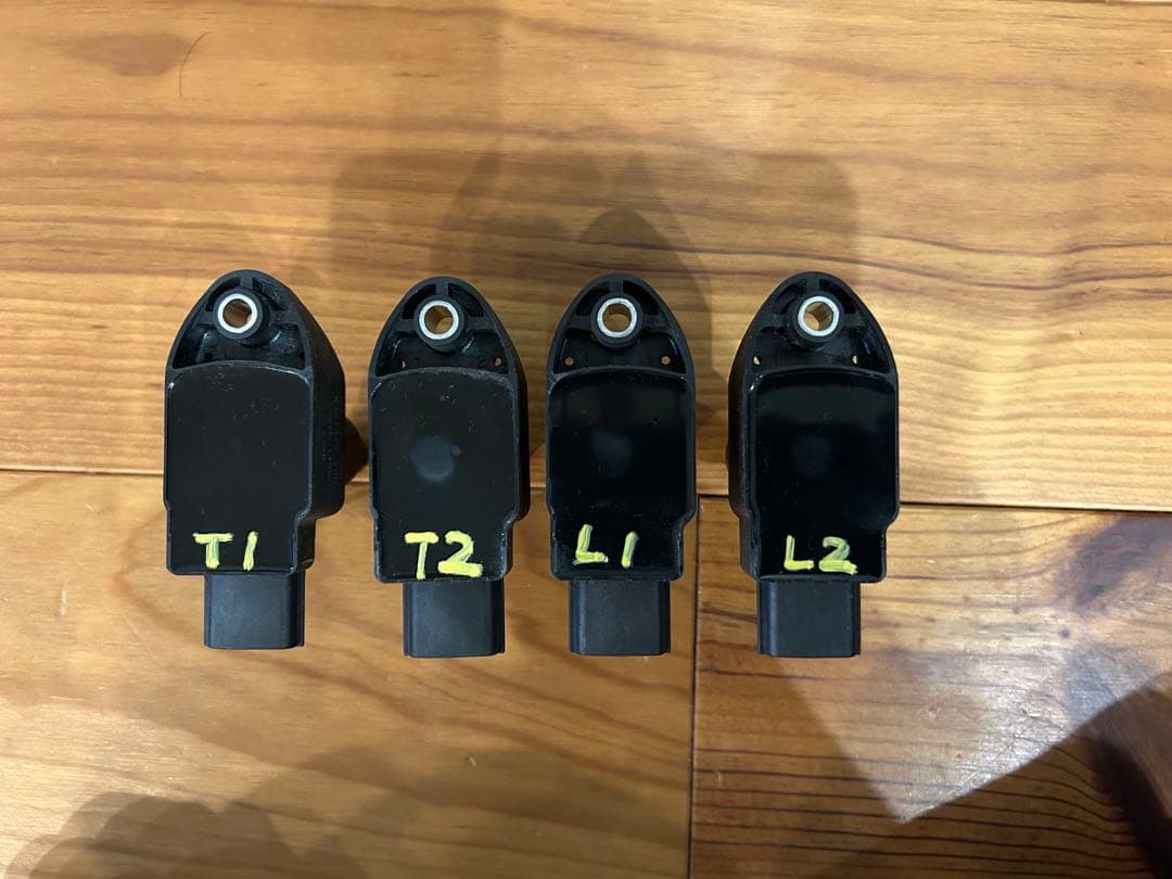 マツダ RX-8 SE3P イグニッションコイル プラグコード プラグ セット