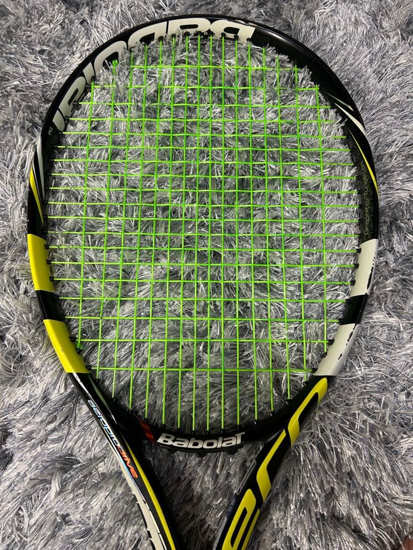 Babolat Aero テニスラケット 2本セット