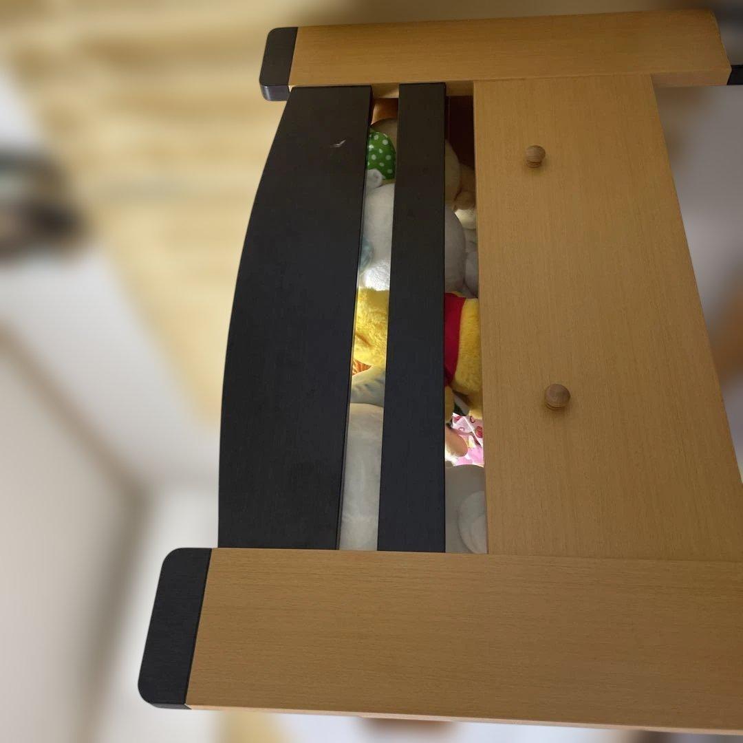 木製2段ベット　千葉・九十九里