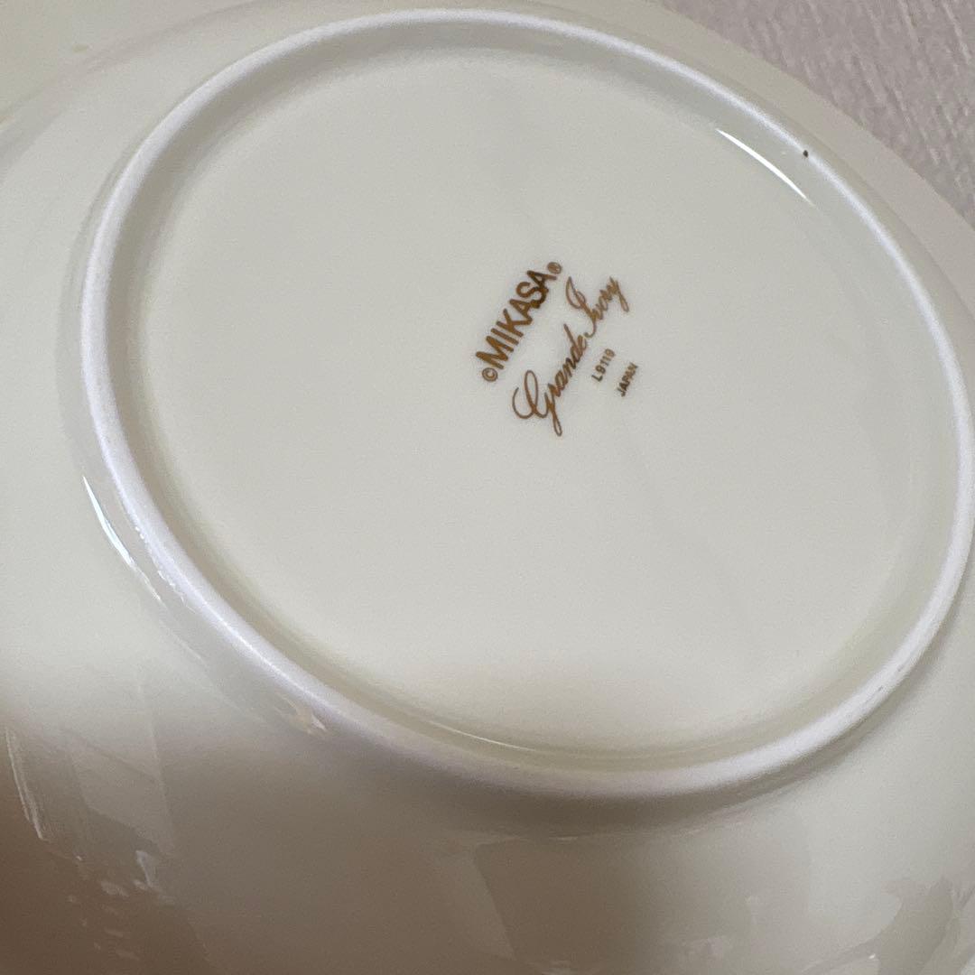 希少【未使用】MIKASA ミカサ 18枚セット