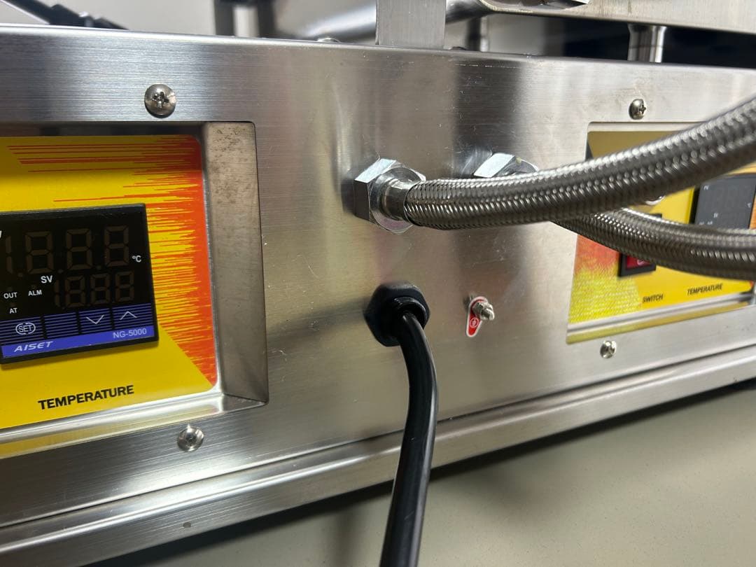 ベビーカステラ機　業務用　50個焼き