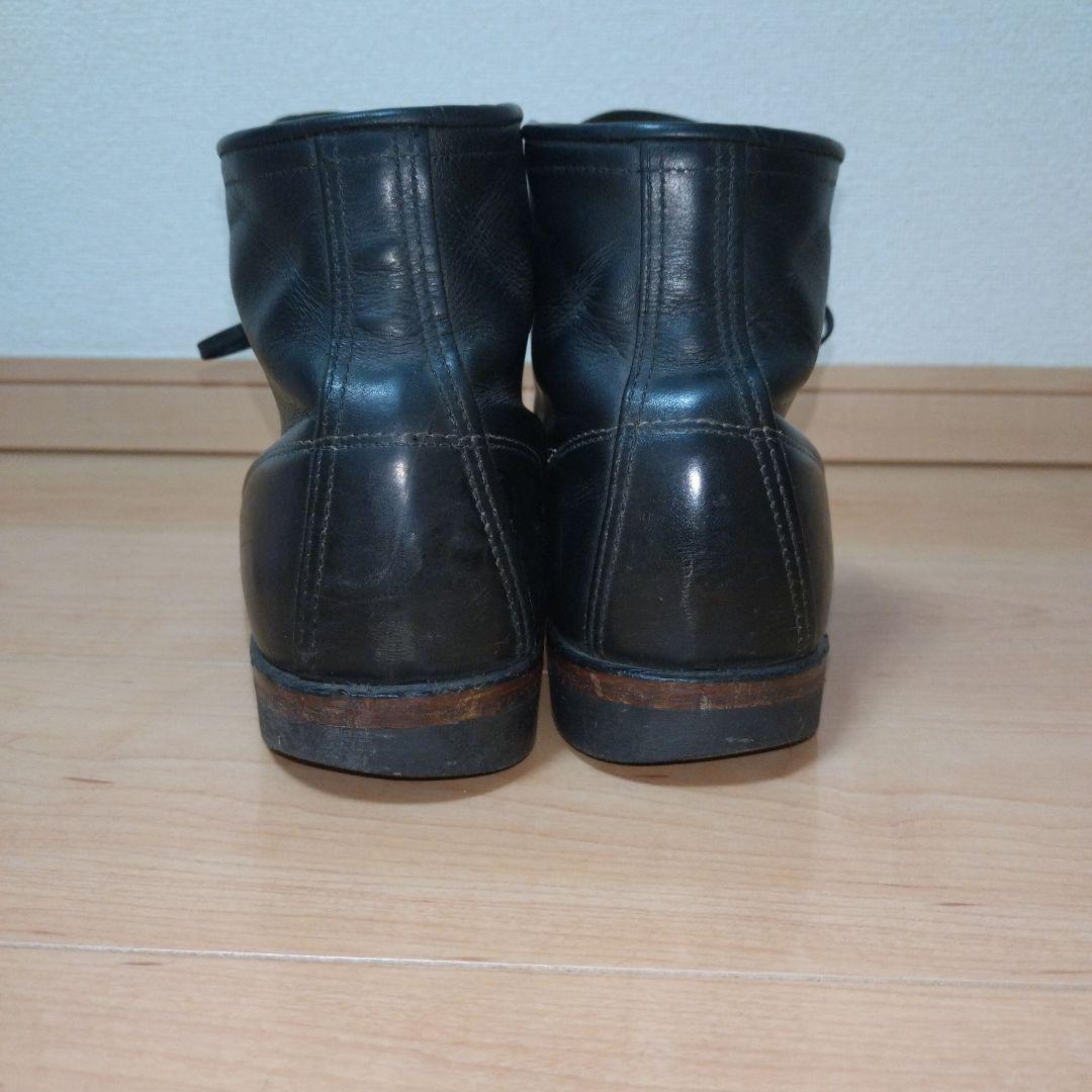 レッドウィング　ベックマン　廃盤品