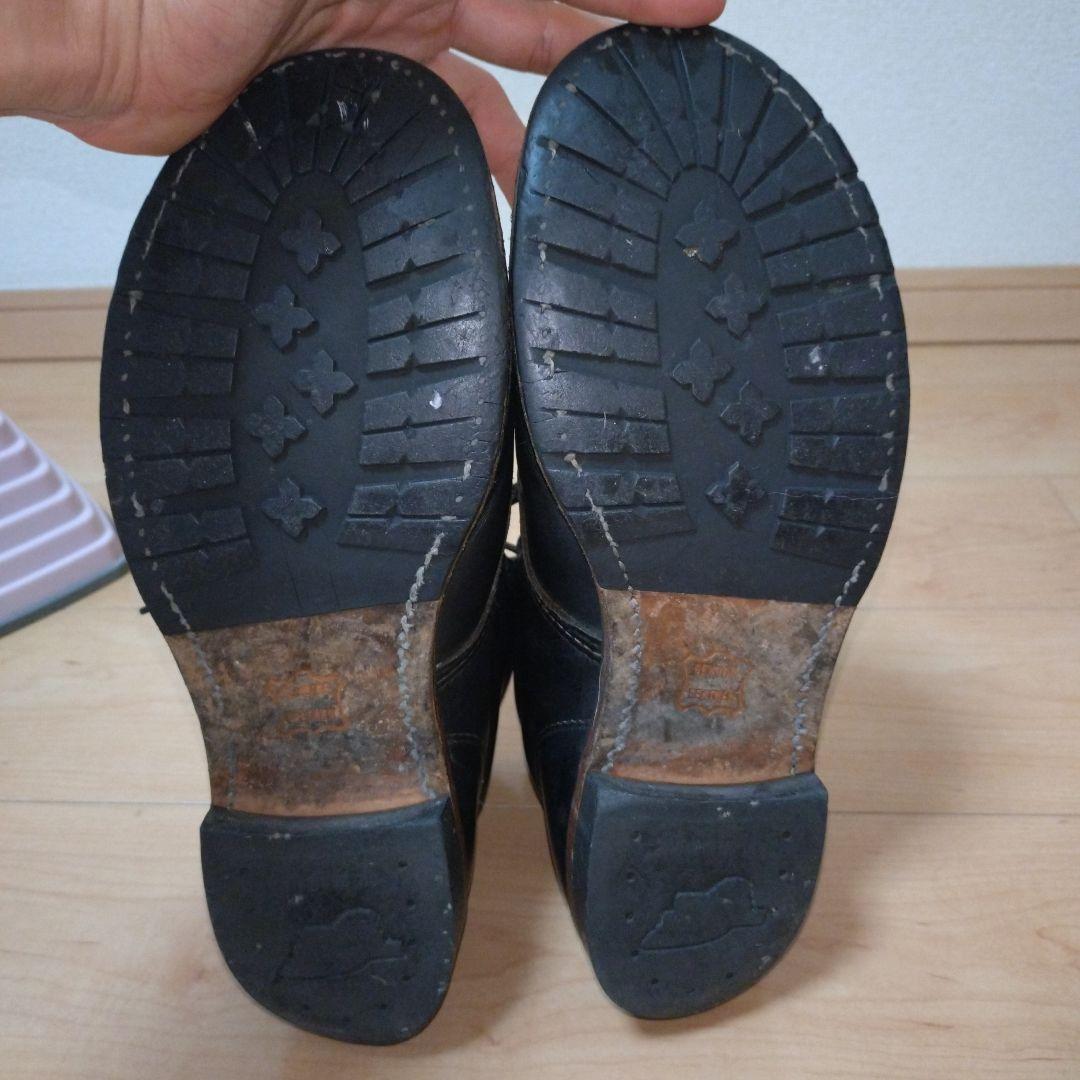 レッドウィング　ベックマン　廃盤品