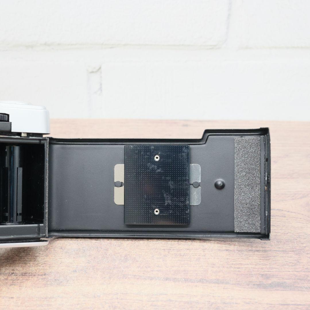 【完動品】OLYMPUS PEN EE-3 【分解清掃済】