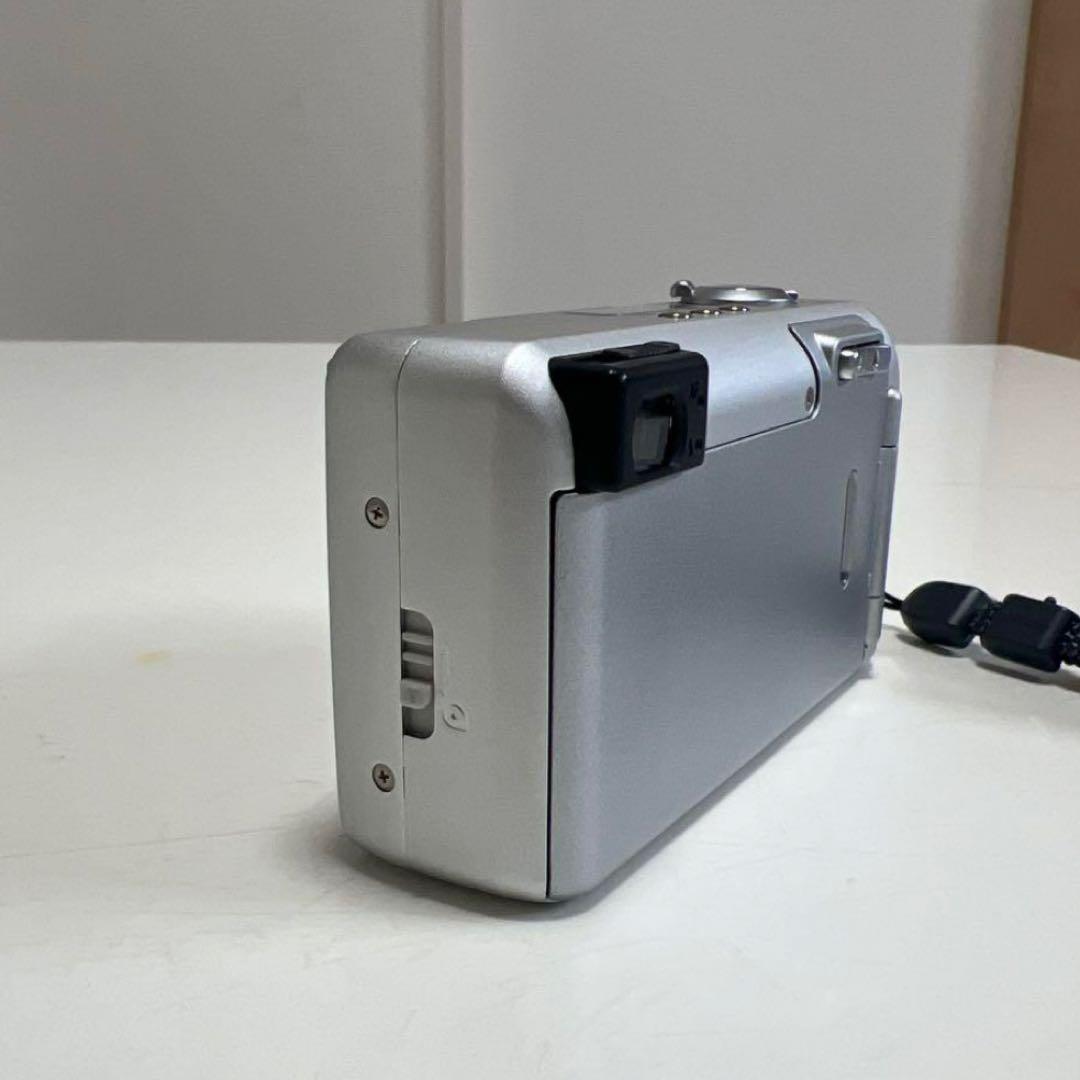 【さくら様】PENTAX コンパクトフィルムカメラESPIO 105SW 初心者