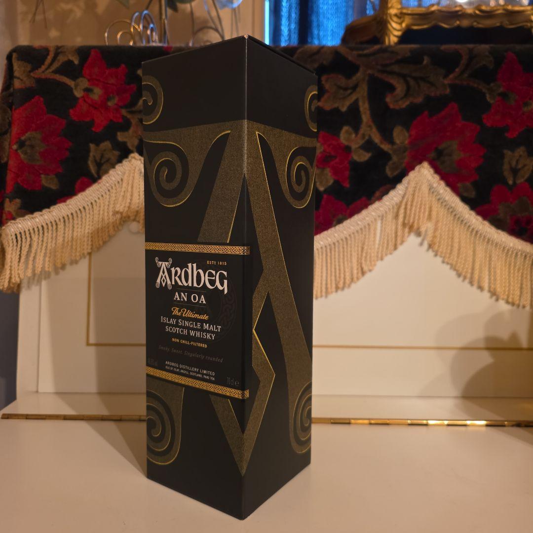[ 日本未発売 ] 終売 Ardbeg [AN OA] <最安値> 8500円