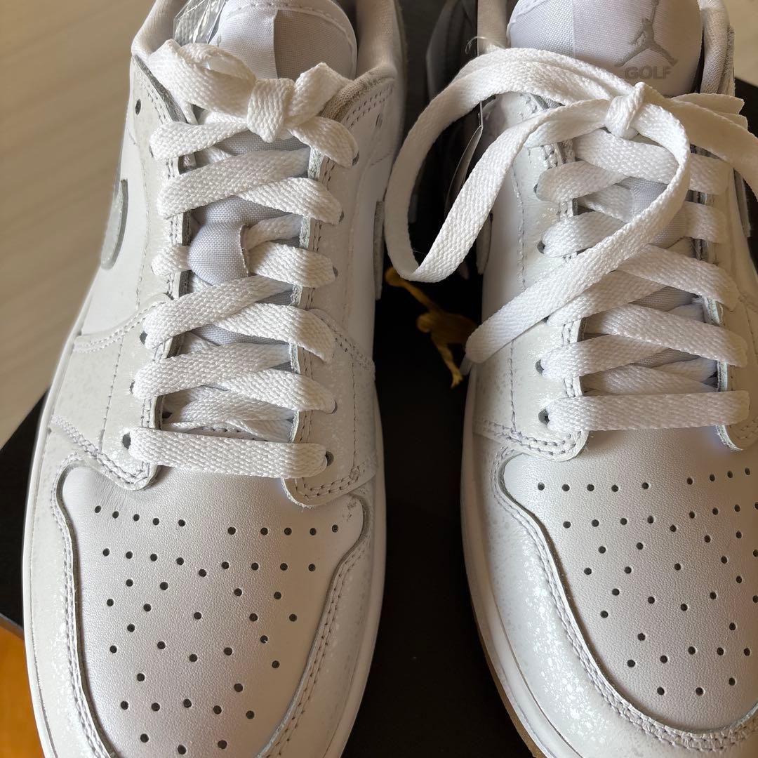 NIKE エアジョーダン1low G