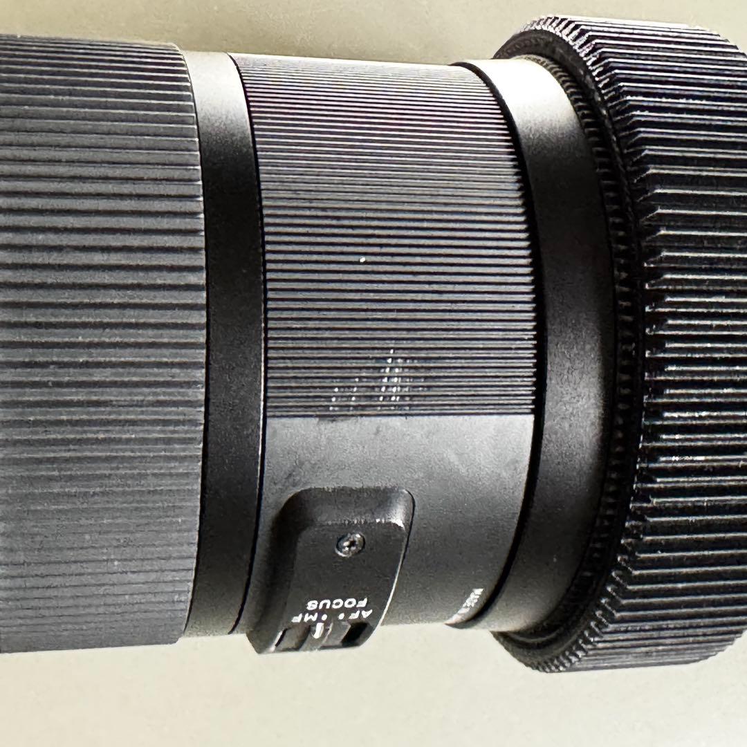 Sigma Art 18-35 1:1.8 DC ズームレンズEFマウント完動品