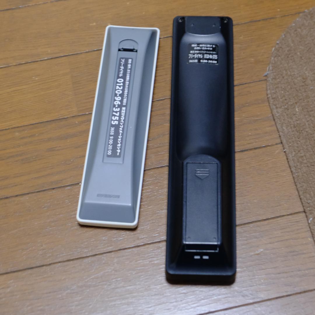 東芝　HDD内臓ブルーレイレコーダー　REGZA　DBRZ110