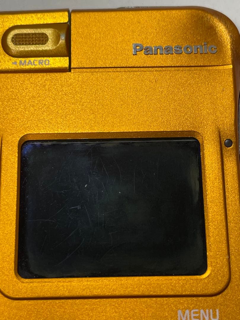ジャンク品Panasonic D-snap SV-AS10 、SV-AS30