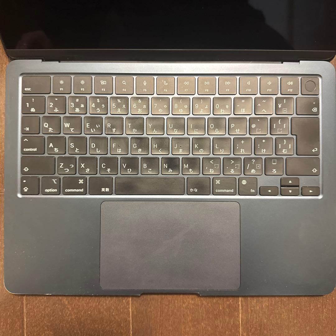 MacBookAir M2 16GB 13 ミッドナイト 16GB 512GB