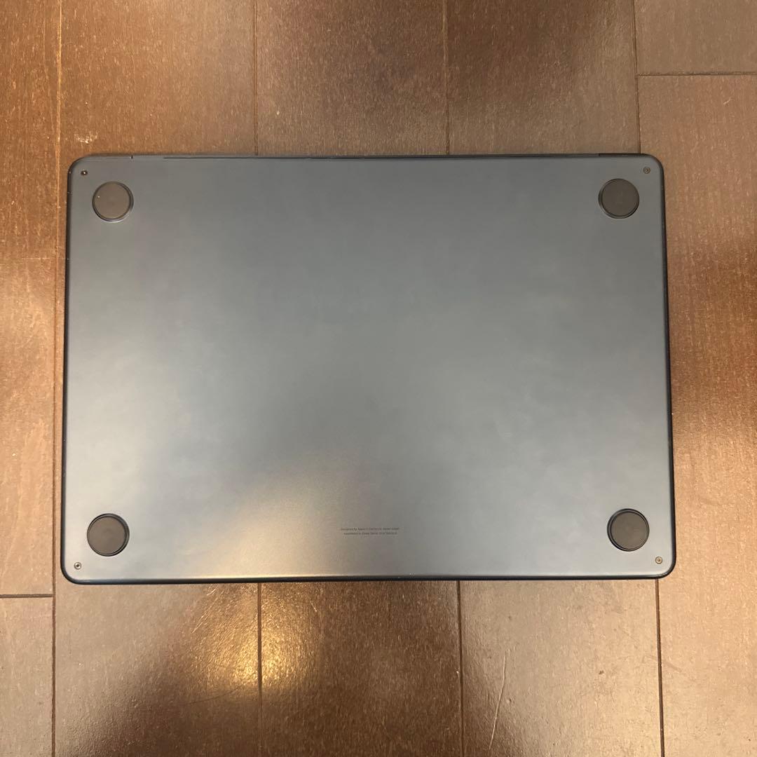 MacBookAir M2 16GB 13 ミッドナイト 16GB 512GB