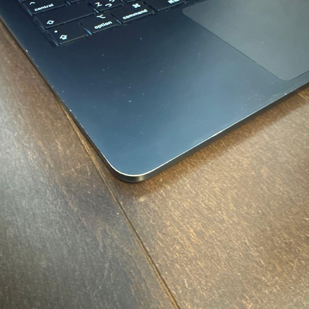 MacBookAir M2 16GB 13 ミッドナイト 16GB 512GB