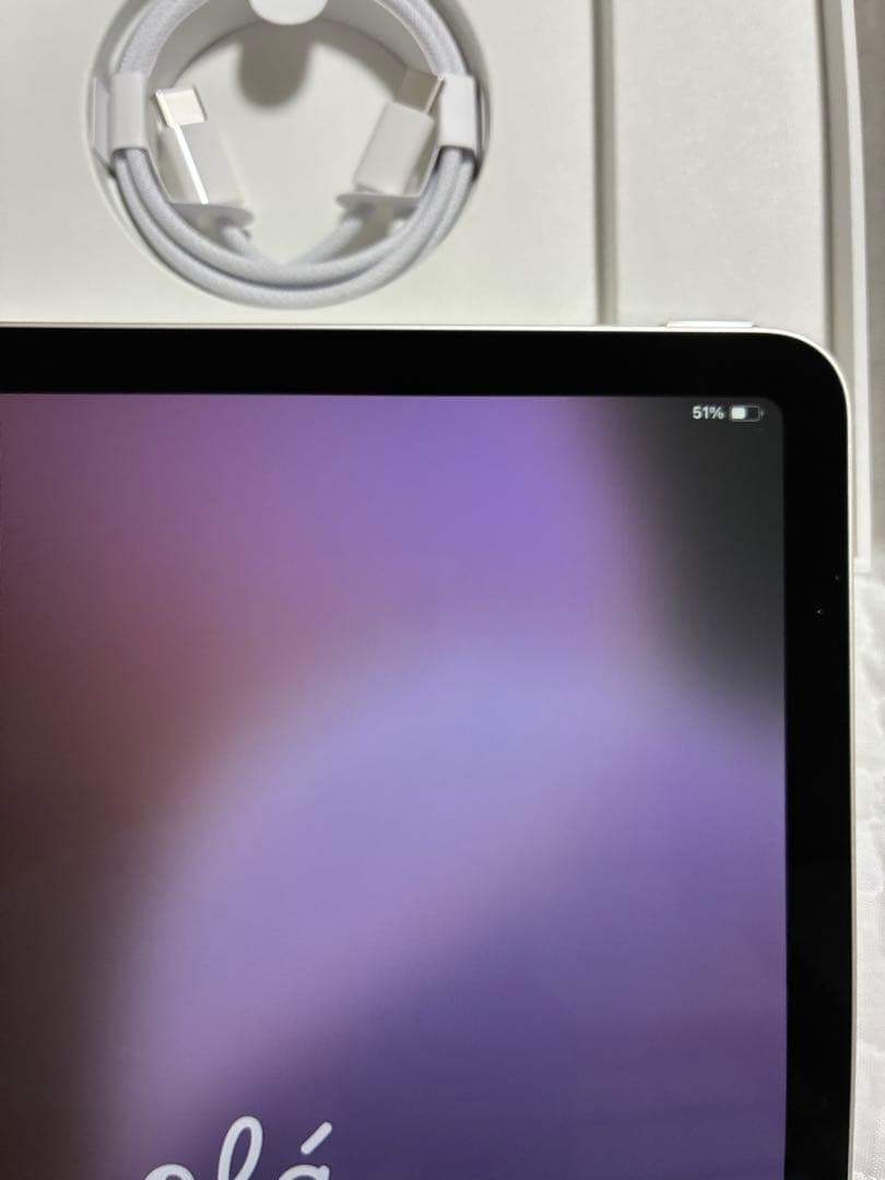 とも！11インチiPad Air (M2) Wi-Fi 256GB