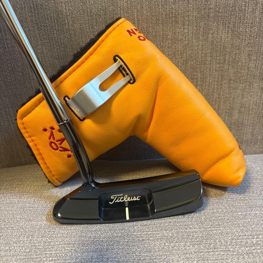 【極美品・希少】Scotty Cameron Studio Design 1.5