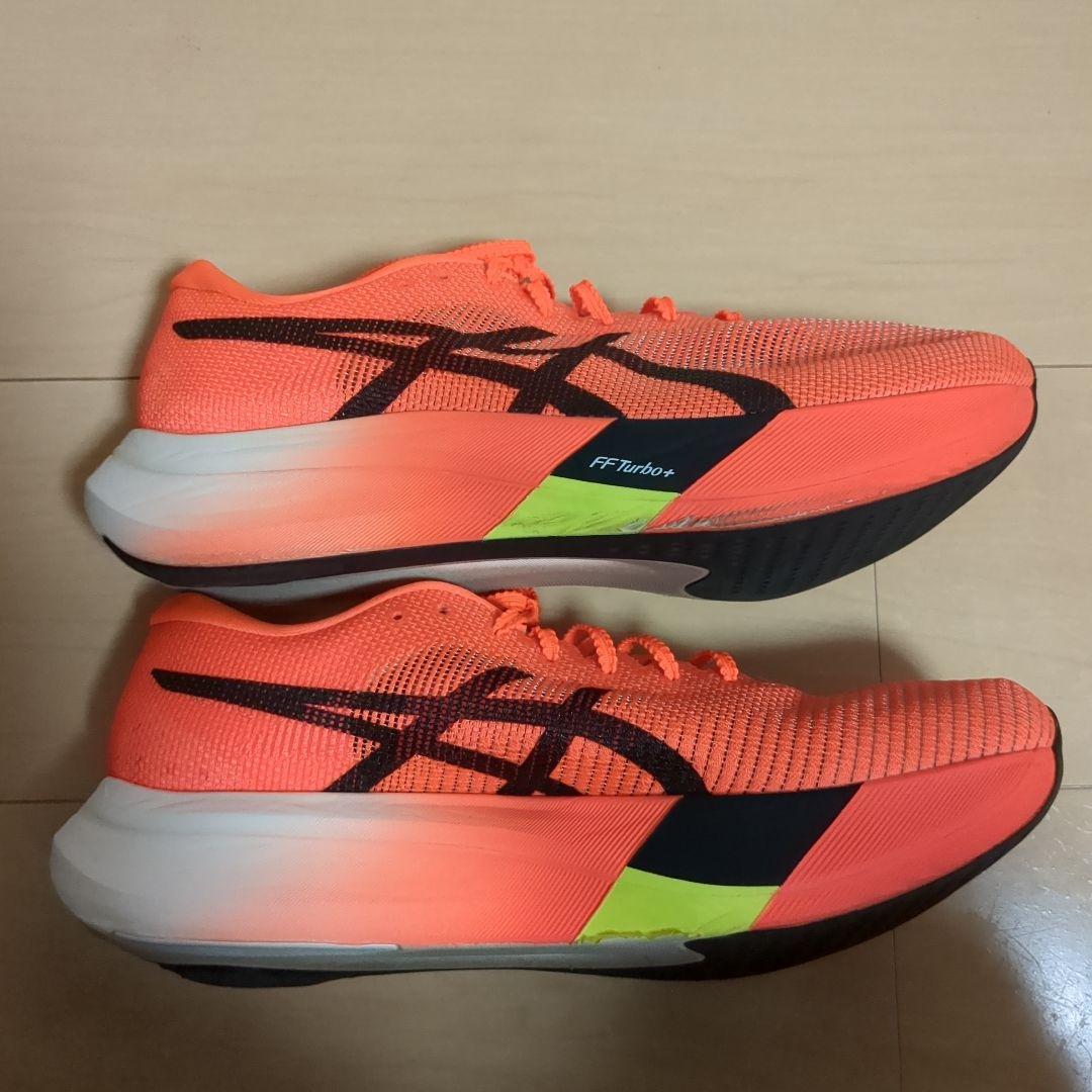 アシックス メタスピード エッジ パリ ランニングシューズ 29cm ASICS