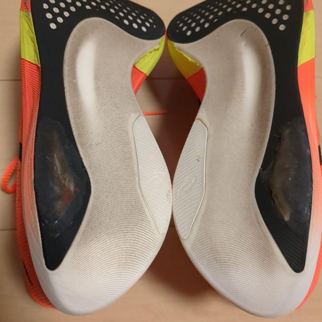 アシックス メタスピード エッジ パリ ランニングシューズ 29cm ASICS