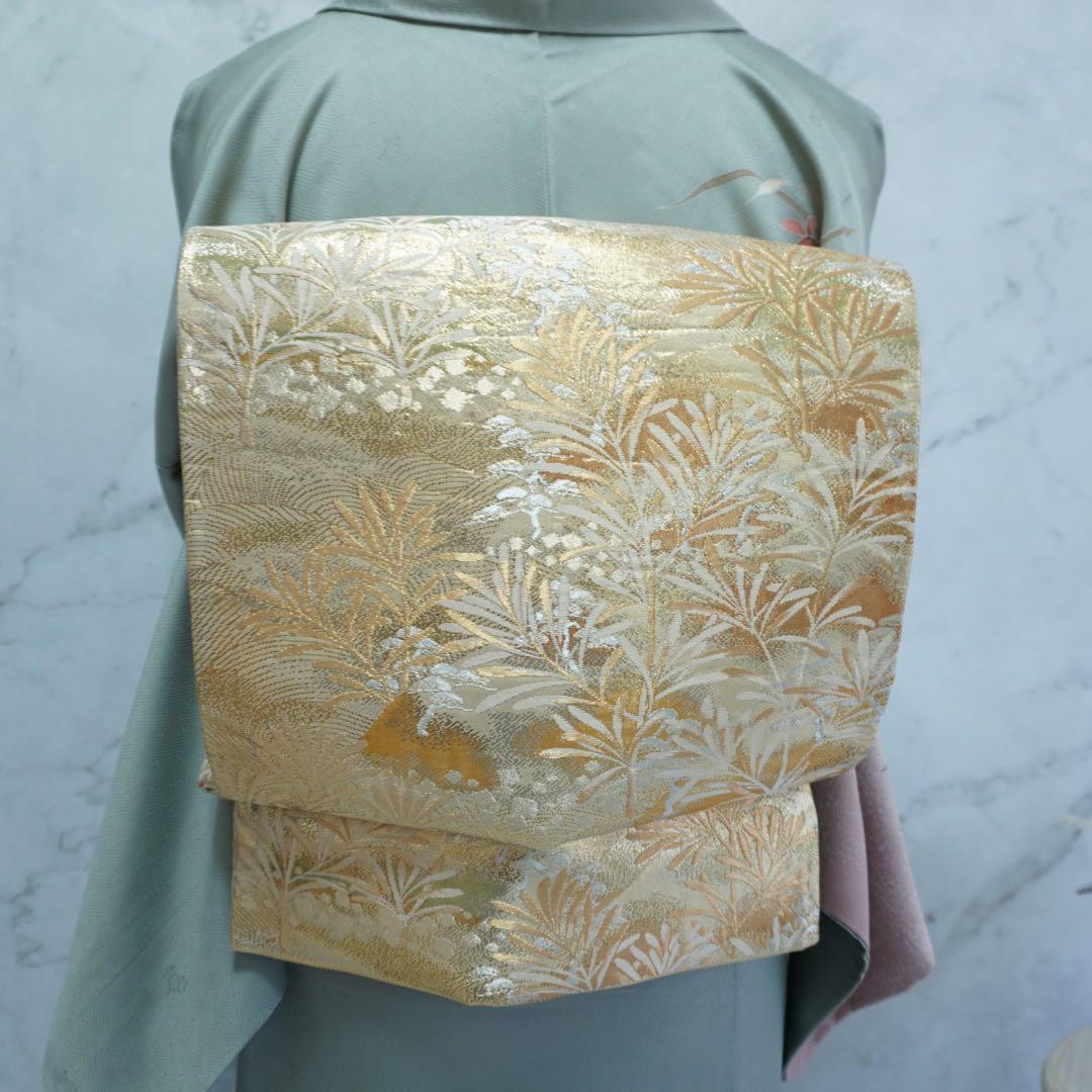 訪問着 フルセットa443E 七五三　入学式　お宮参り　結婚式