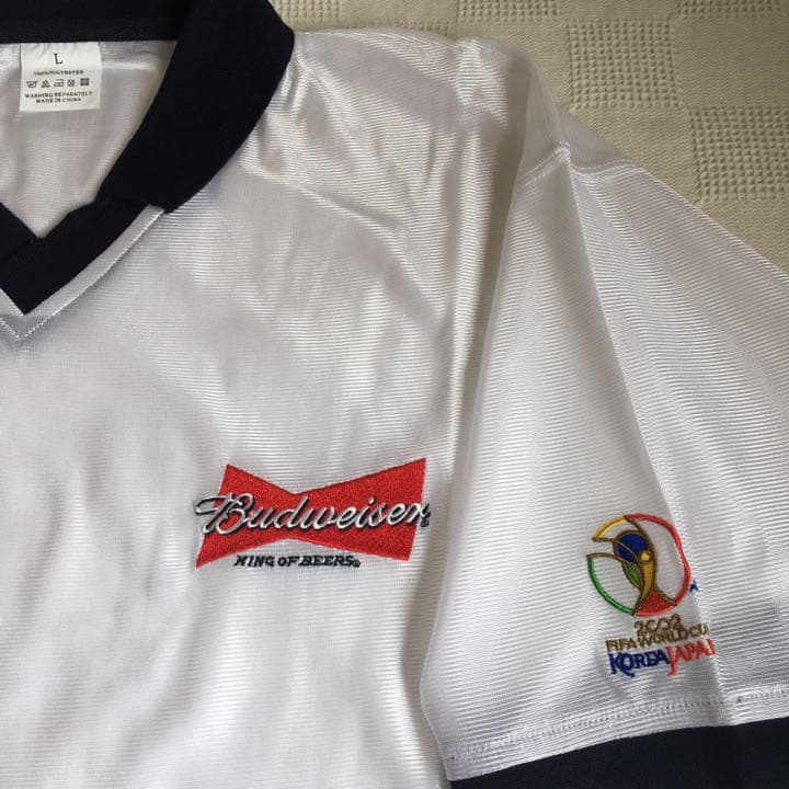 2002年ワールドカップ　バドワイザー　7点セット