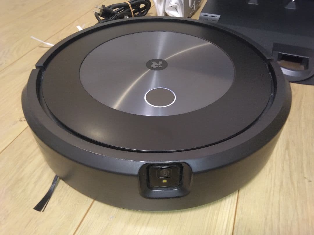 【使用1270時間】ルンバ J7+（2023年）Bセット