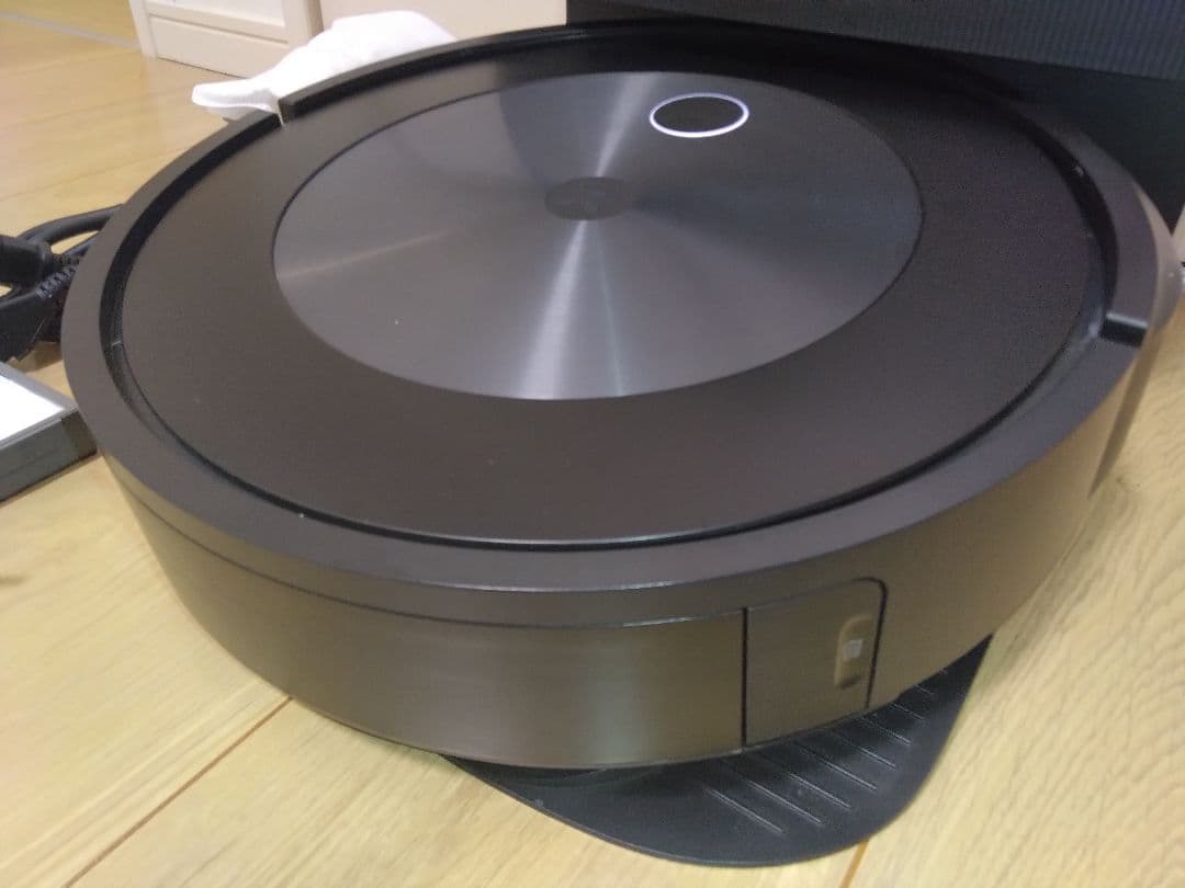 【使用1270時間】ルンバ J7+（2023年）Bセット