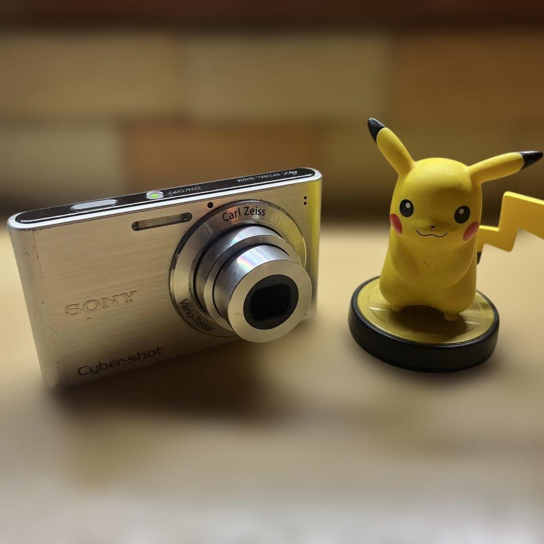 SONY Cyber-shot DSC-W320 DSC-W830ジャンク