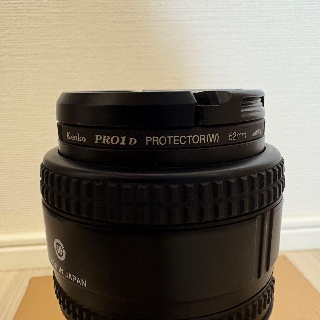 Nikon AF NIKKOR 35mm f/2D レンズ