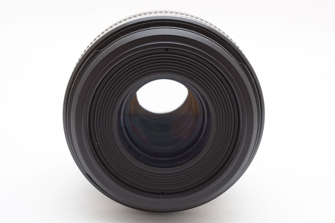 【美品】キヤノン Canon EFS60mm f/2.8 マクロ USM