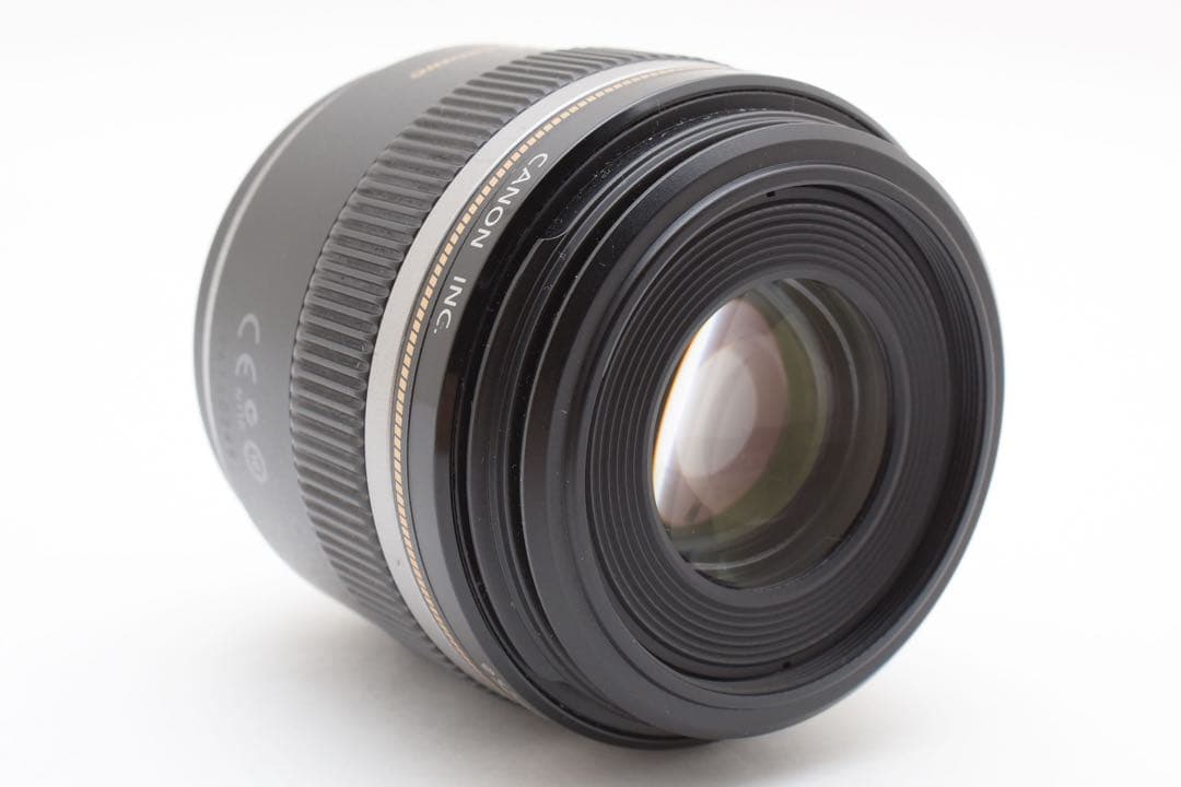 【美品】キヤノン Canon EFS60mm f/2.8 マクロ USM