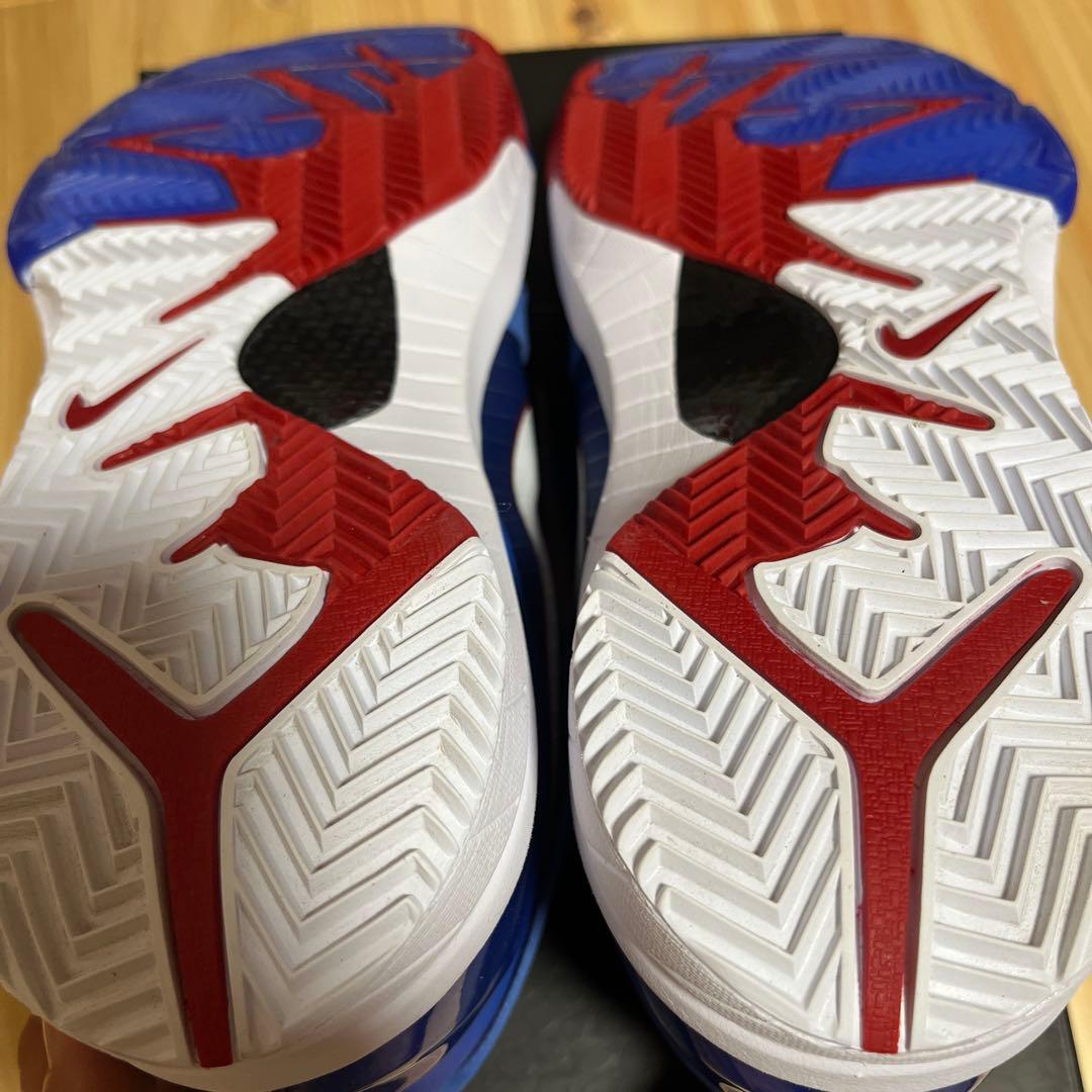 Nike Kobe 4 philly ナイキ　コービー フィリー