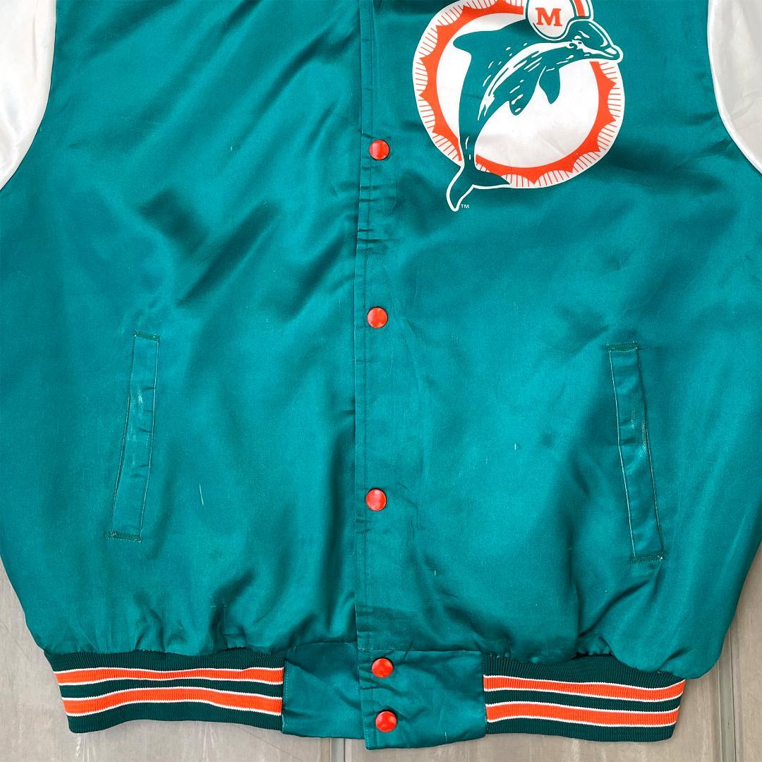 【ピンクの猫さま専用】チョークライン NFL ドルフィンズ ジャケット