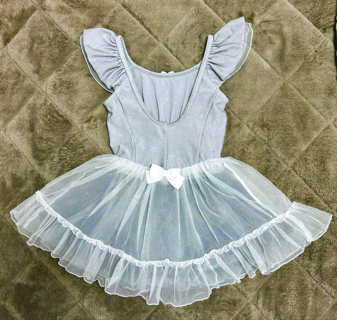 チャコット レオタード 110cm