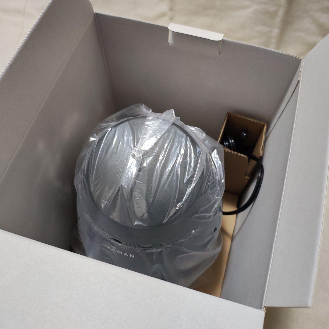 【新品未使用】ヤーマン　毛穴ケアスチーマーブライトクリーン　YJSA0B