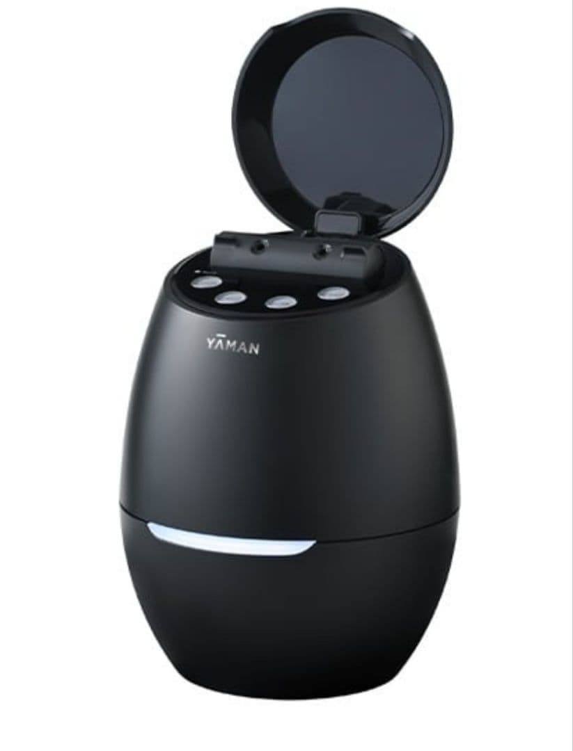 【新品未使用】ヤーマン　毛穴ケアスチーマーブライトクリーン　YJSA0B