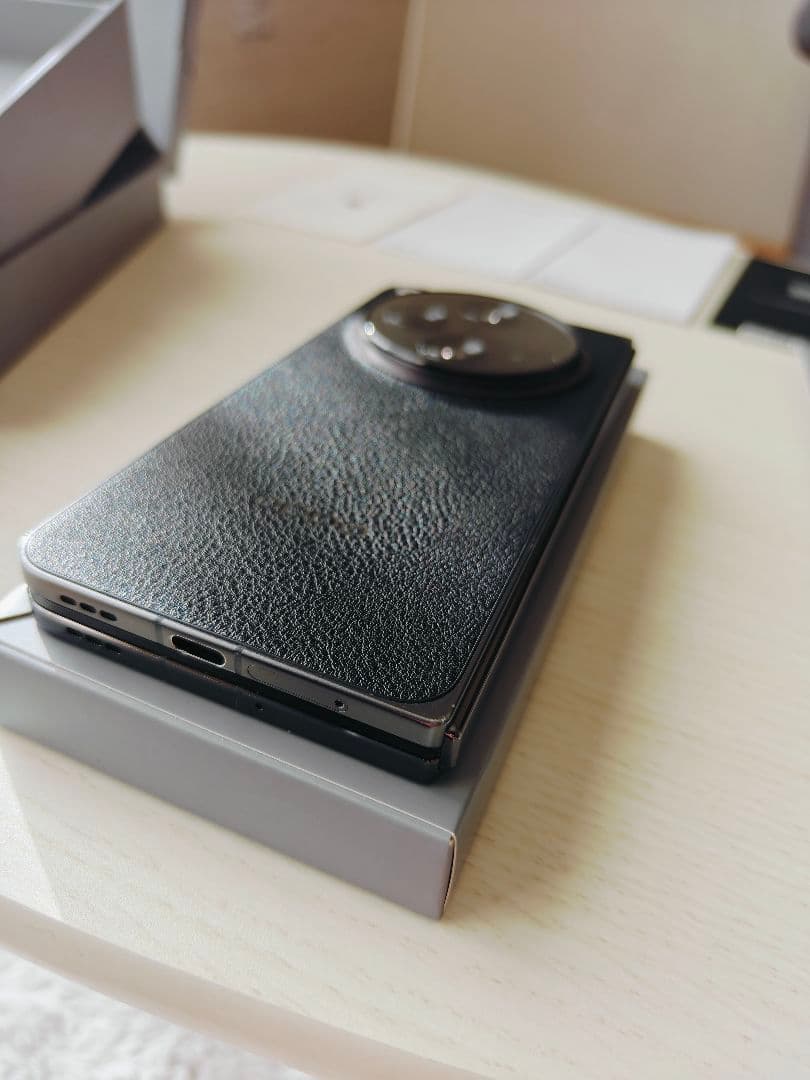 OPPO Find N3 グローバル版Classic Black16/512GB