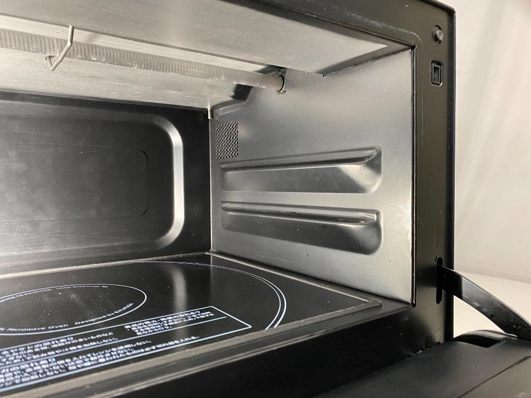 BALMUDA　バルミューダ　オーブンレンジK04A-BK 2020年製