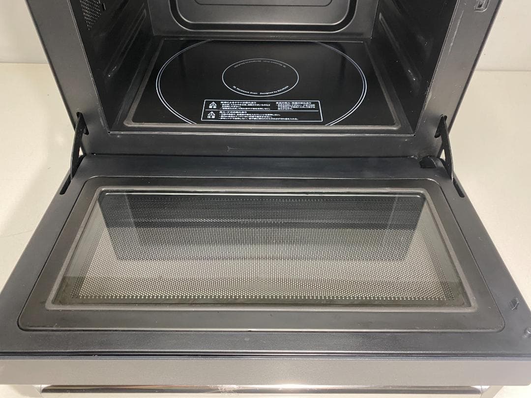 BALMUDA　バルミューダ　オーブンレンジK04A-BK 2020年製